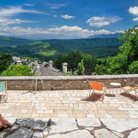 The Land Beyond Apartment Vitsa Exterior foto