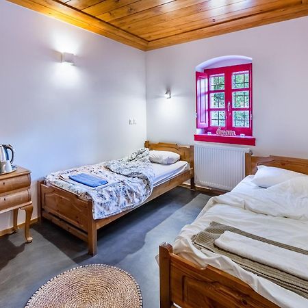 The Land Beyond Apartment Vitsa Exterior foto