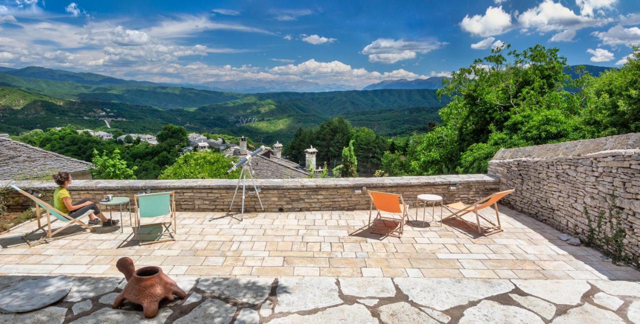 The Land Beyond Apartment Vitsa Exterior foto