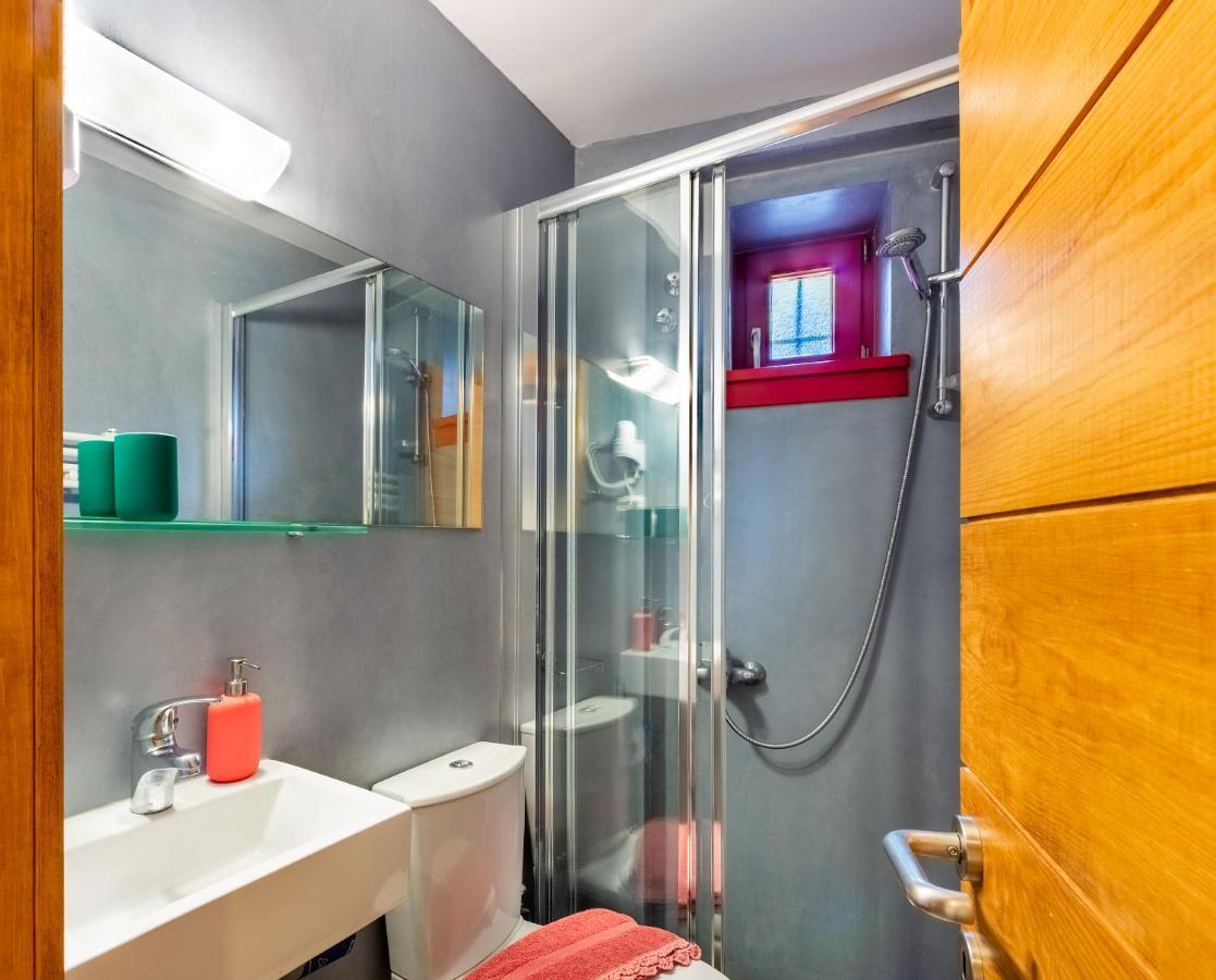 The Land Beyond Apartment Vitsa Exterior foto