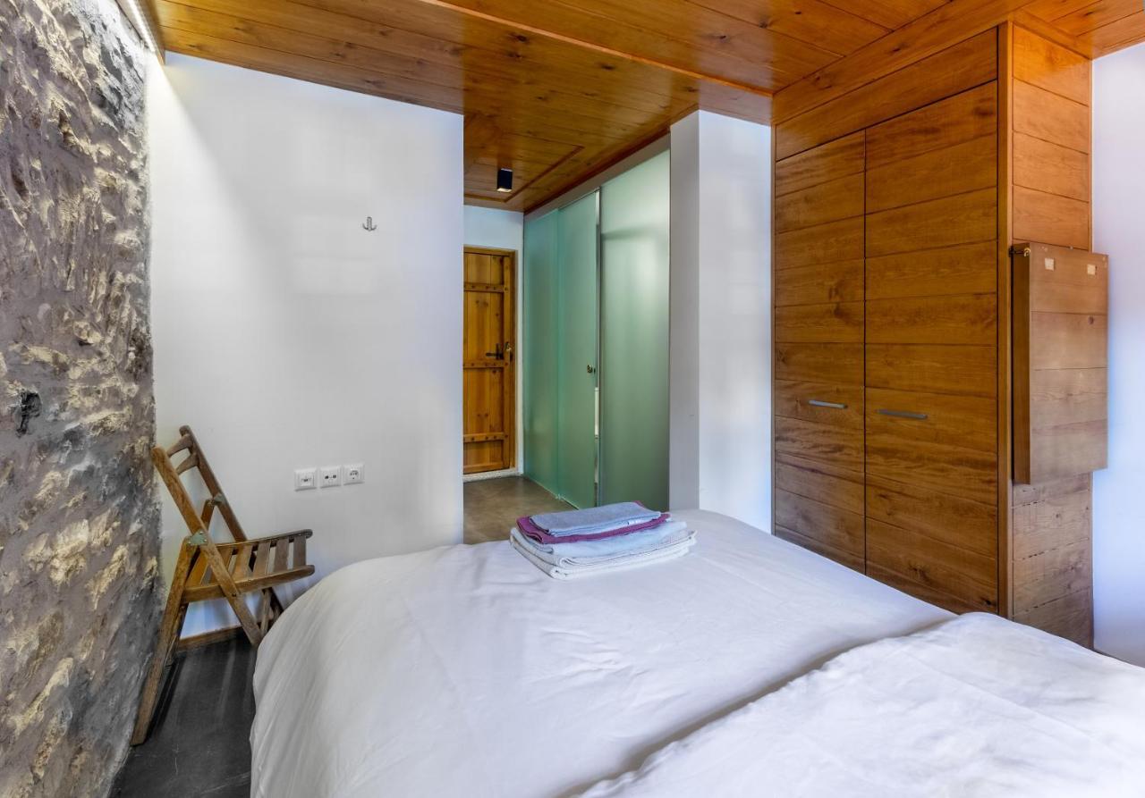 The Land Beyond Apartment Vitsa Exterior foto