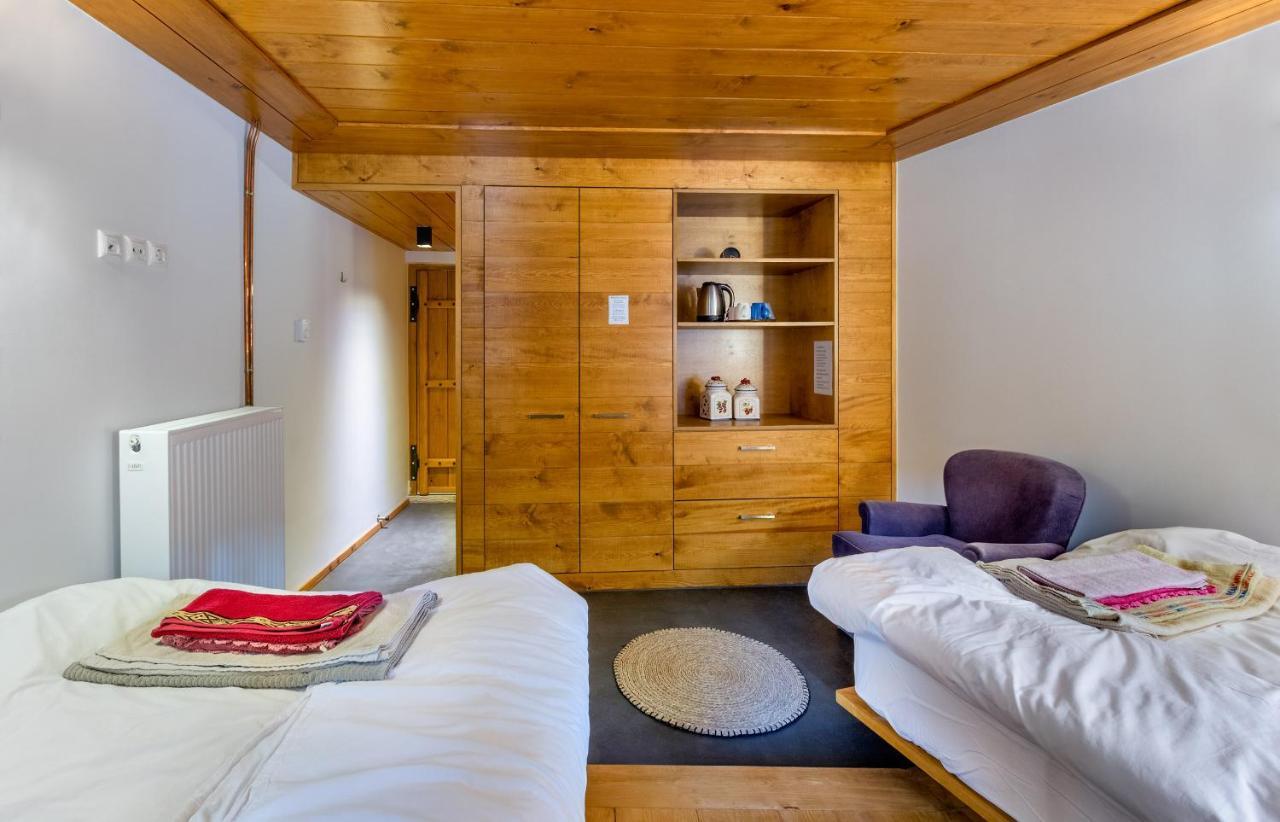 The Land Beyond Apartment Vitsa Exterior foto