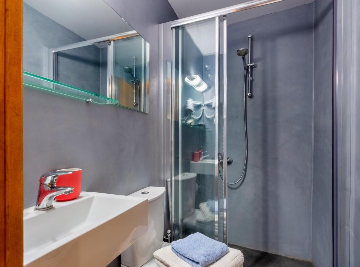 The Land Beyond Apartment Vitsa Exterior foto