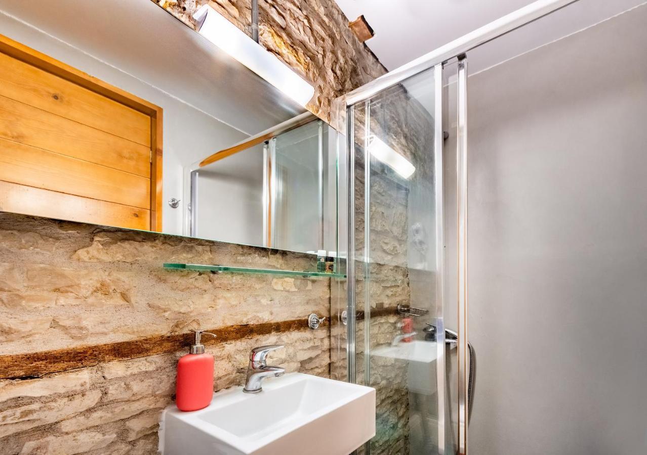 The Land Beyond Apartment Vitsa Exterior foto
