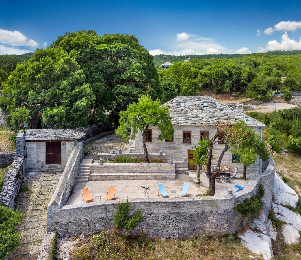 The Land Beyond Apartment Vitsa Exterior foto