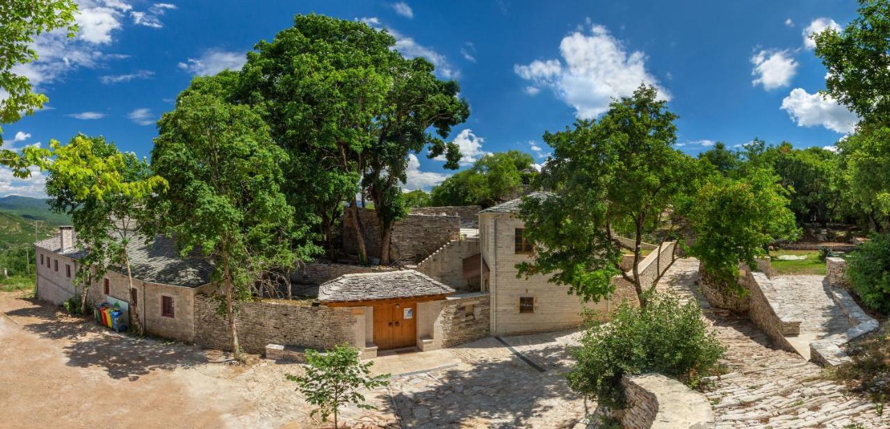 The Land Beyond Apartment Vitsa Exterior foto