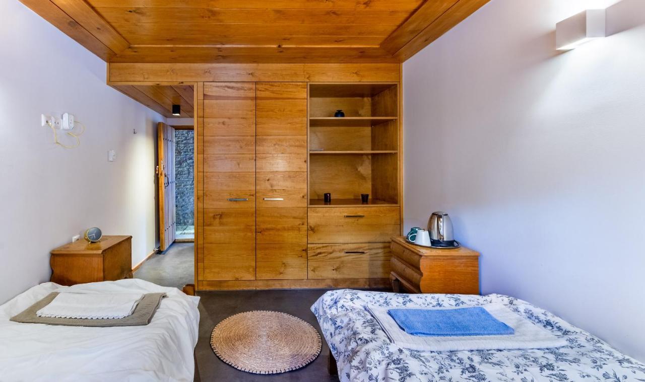 The Land Beyond Apartment Vitsa Exterior foto
