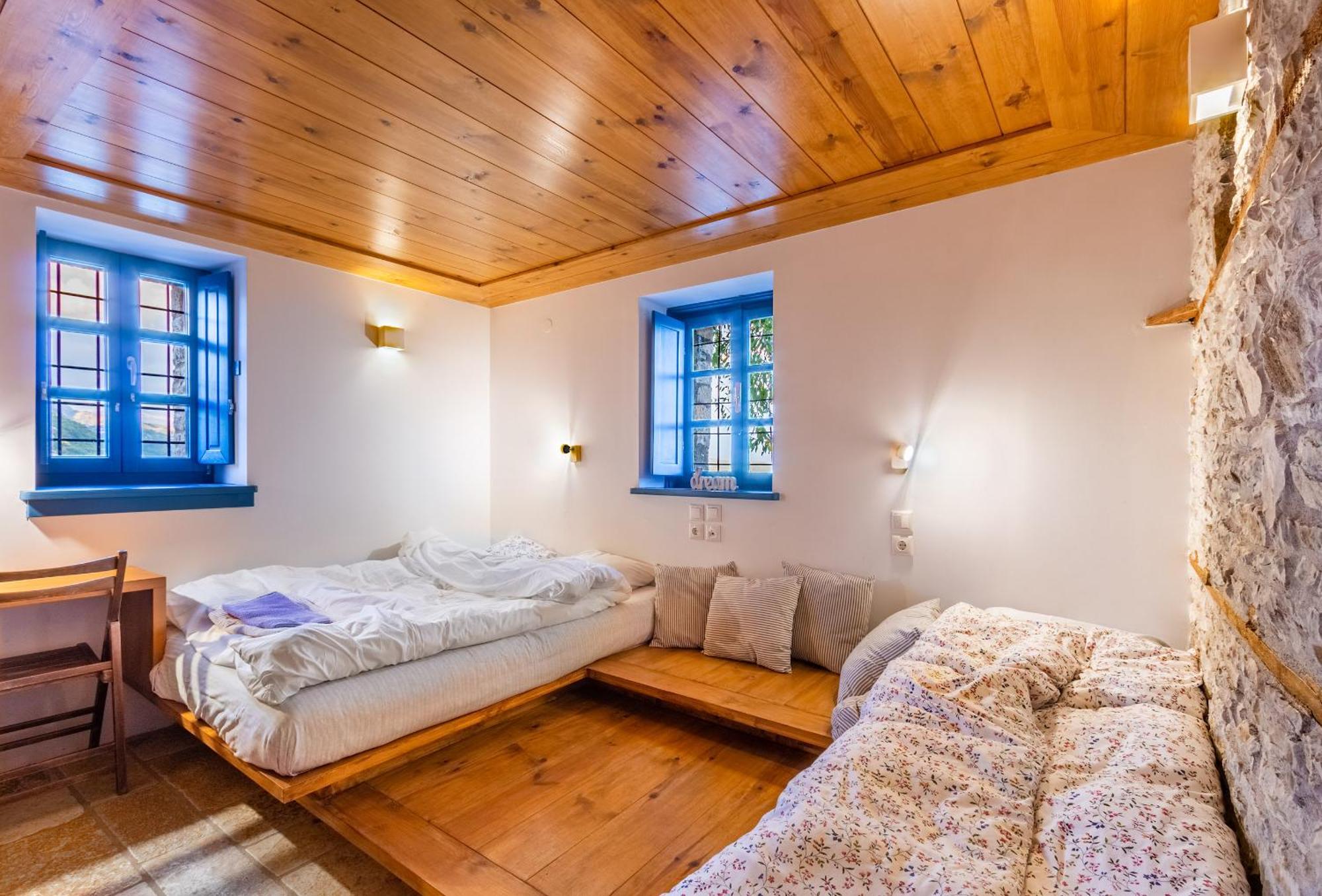 The Land Beyond Apartment Vitsa Exterior foto
