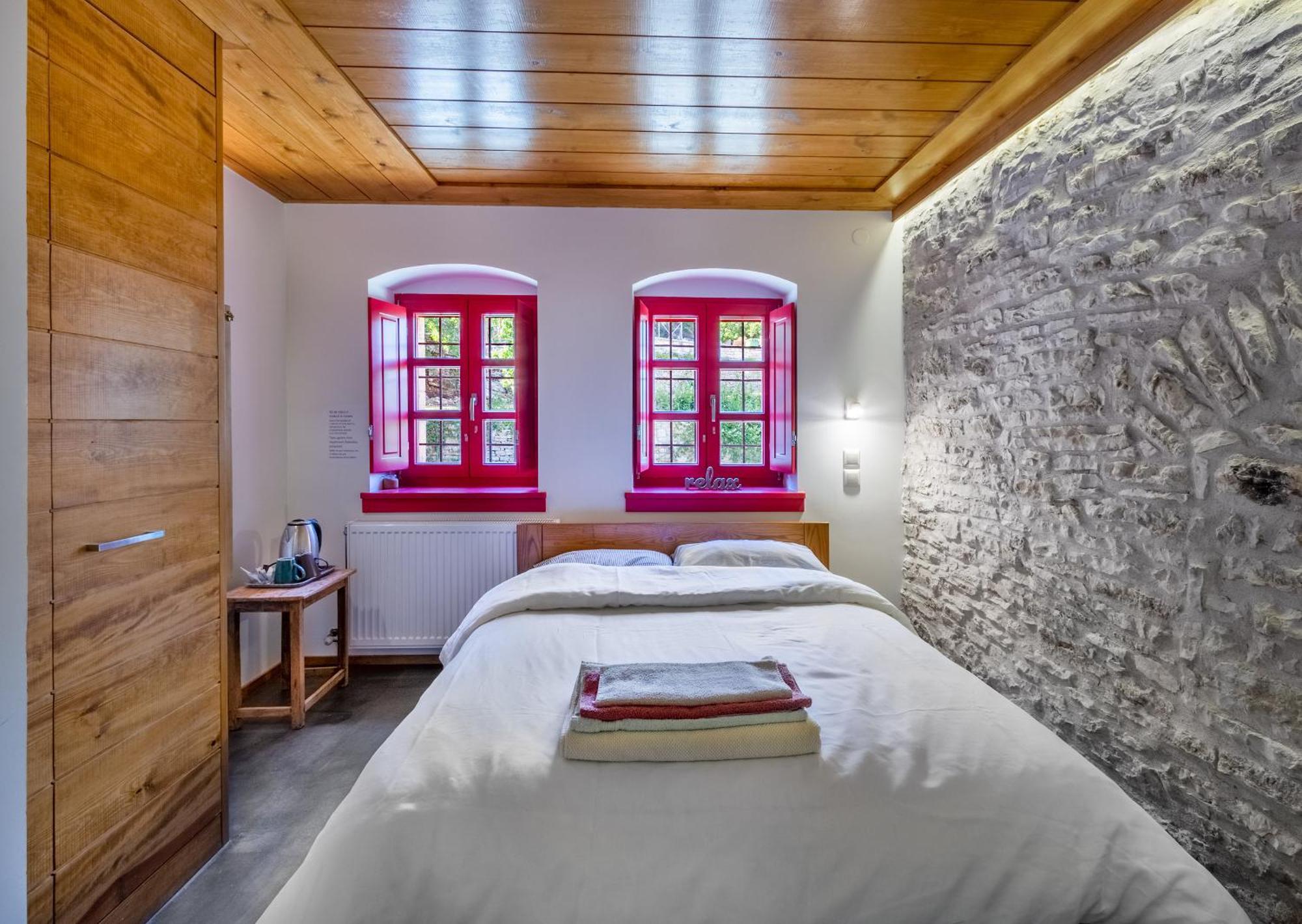 The Land Beyond Apartment Vitsa Exterior foto
